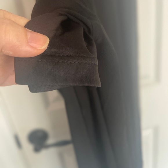 NWT Grunge Potters Pot Whimsigoth  Grunge Sheer Studded Maxi Dress M - Picture 10 of 11